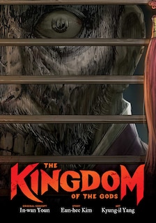 Front cover_The Kingdom of the Gods