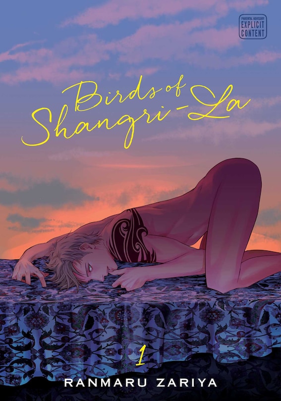 Front cover_Birds Of Shangri-la, Vol. 1