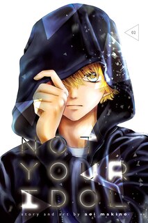Front cover_Not Your Idol, Vol. 2