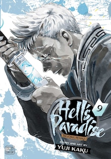 Front cover_Hell's Paradise: Jigokuraku, Vol. 9