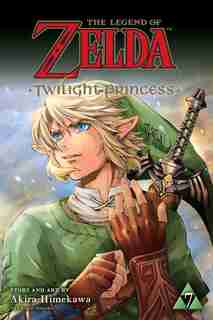 The Legend Of Zelda: Twilight Princess, Vol. 7 by Akira Himekawa