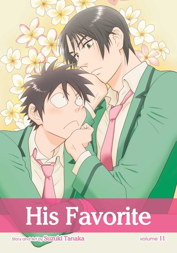 Couverture_His Favorite, Vol. 11