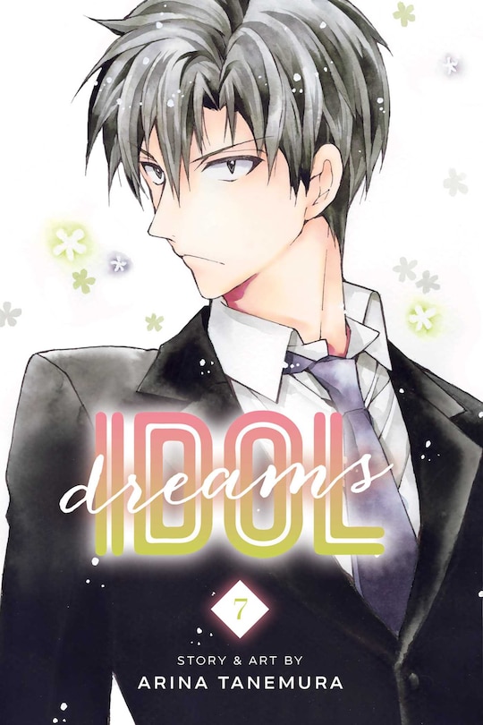 Couverture_Idol Dreams, Vol. 7