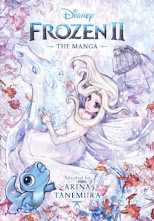 Front cover_Disney Frozen 2
