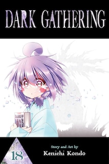 Couverture_Dark Gathering, Vol. 18