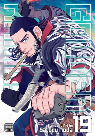 Golden Kamuy, Vol. 19