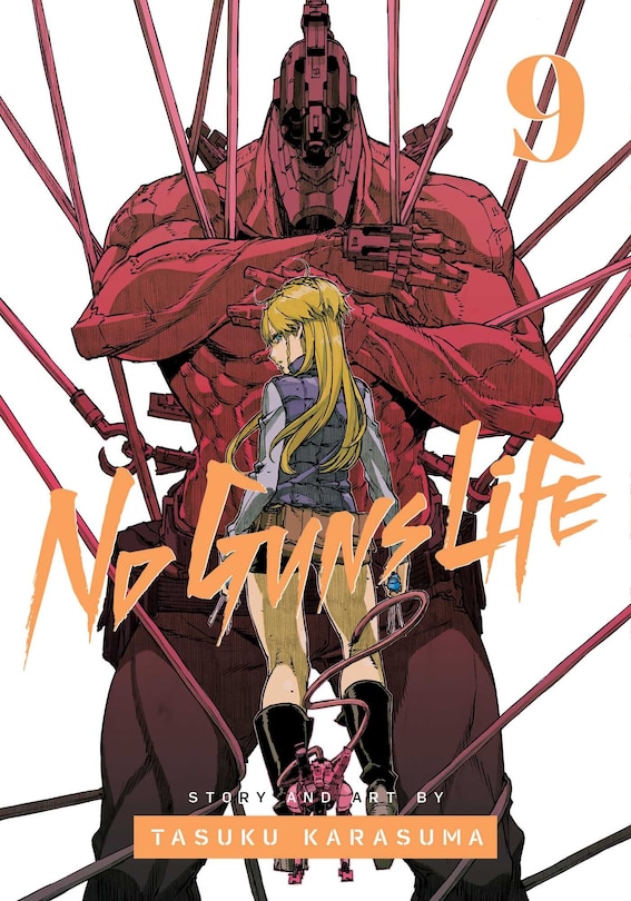 Couverture_No Guns Life, Vol. 9