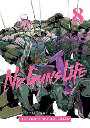 No Guns Life, Vol. 8