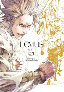 Couverture_Levius/est, Vol. 7