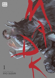 Front cover_MADK, Vol. 1