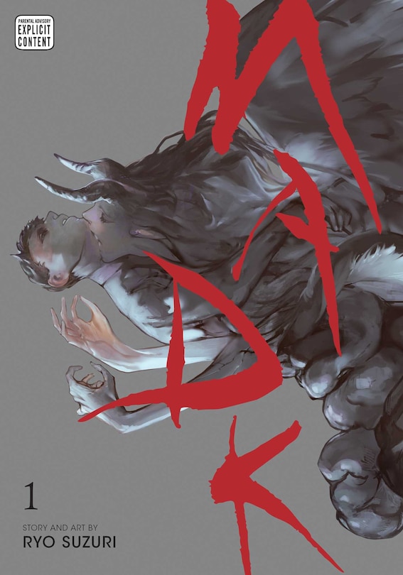Front cover_MADK, Vol. 1