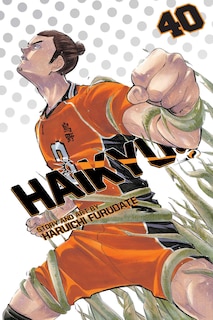 Haikyu!!, Vol. 40