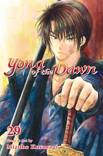 Front cover_Yona of the Dawn, Vol. 29