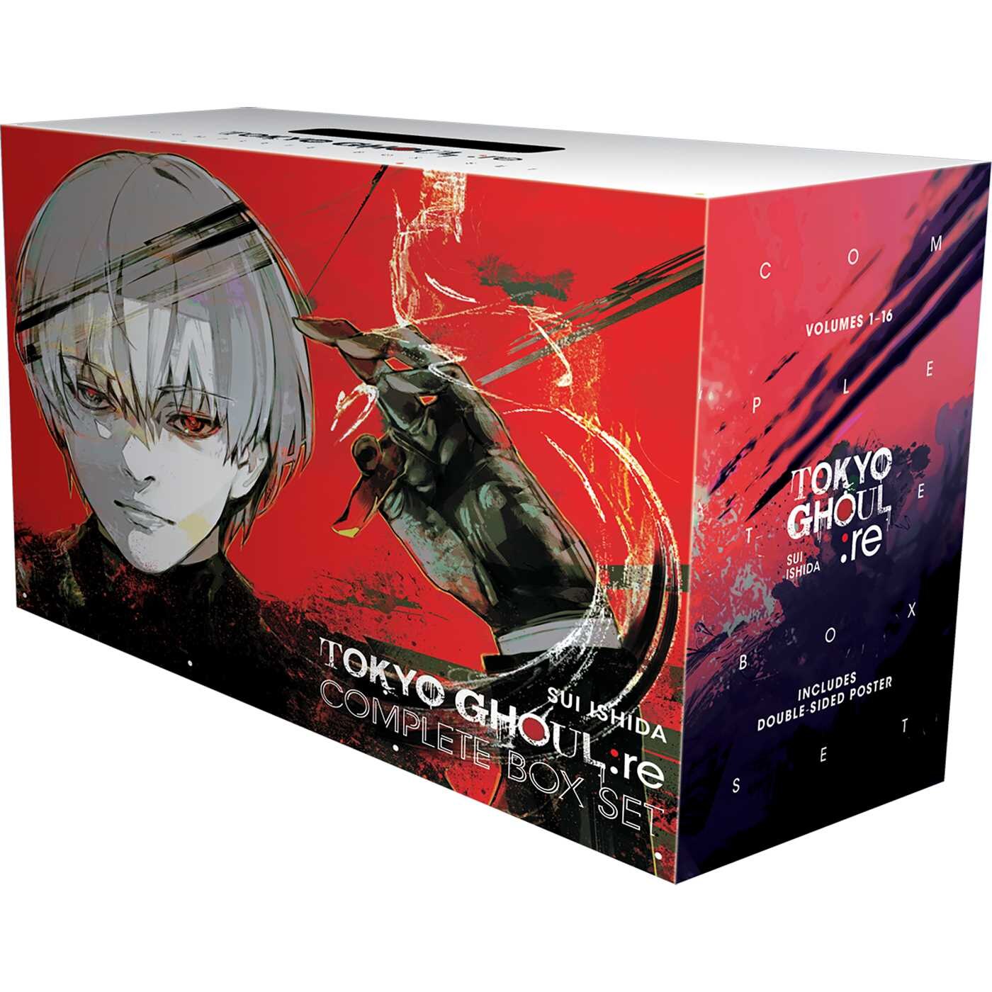 Tokyo Ghoul Collector's Edition Season orders 1