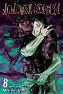 Jujutsu Kaisen, Vol. 8 de Gege Akutami