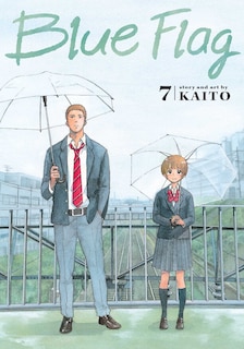 Front cover_Blue Flag, Vol. 7