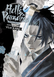 Front cover_Hell's Paradise: Jigokuraku, Vol. 7