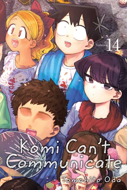 Komi Can't Communicate, Vol. 14, Book by Tomohito Oda (Paperback) | www