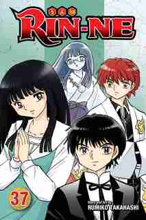 RIN-NE, Vol. 37 by RUMIKO TAKAHASHI