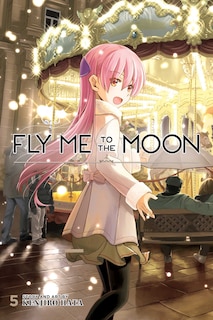 Front cover_Fly Me to the Moon, Vol. 5