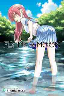 Fly Me to the Moon, Vol. 6 by Kenjiro Hata