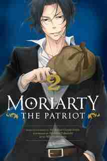 Moriarty the Patriot, Vol. 2 by Ryosuke Takeuchi