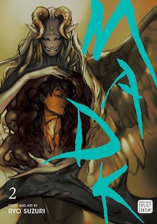 Front cover_MADK, Vol. 2