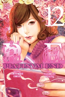 Front cover_Platinum End, Vol. 12