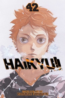 Haikyu!!, Vol. 42