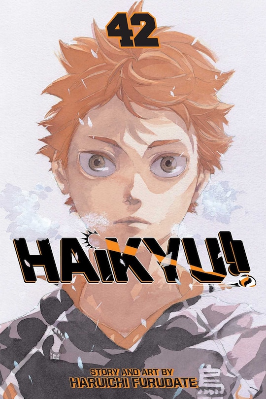 Couverture_Haikyu!!, Vol. 42