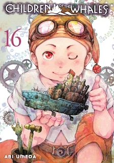 Couverture_Children of the Whales, Vol. 16