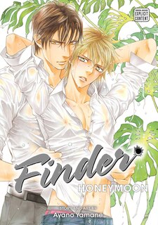 Front cover_Finder Deluxe Edition: Honeymoon, Vol. 10