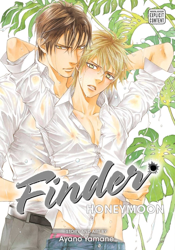 Front cover_Finder Deluxe Edition: Honeymoon, Vol. 10