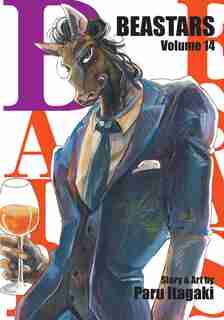 Beastars, Vol. 14 by PARU ITAGAKI