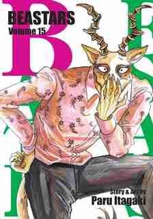 Beastars, Vol. 15 by PARU ITAGAKI