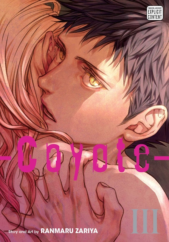 Couverture_Coyote, Vol. 3