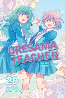 Couverture_Oresama Teacher, Vol. 28