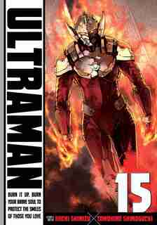 Ultraman, Vol. 15 by Tomohiro Shimoguchi
