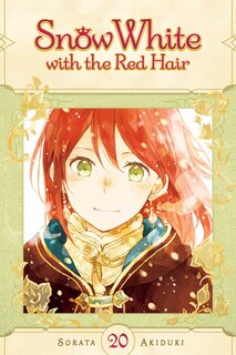Front cover_Snow White With The Red Hair, Vol. 20