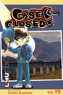 Front cover_Case Closed, Vol. 78