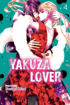 Yakuza Lover, Vol. 4