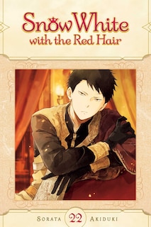 Front cover_Snow White With The Red Hair, Vol. 22