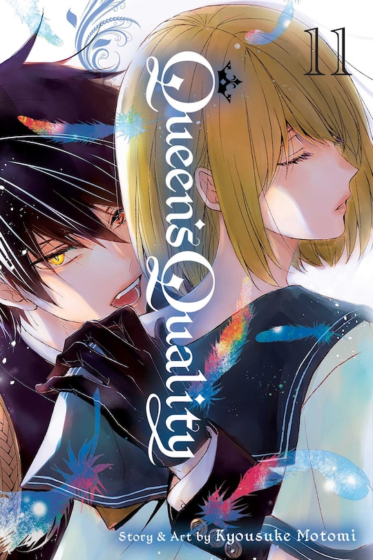 Couverture_Queen's Quality, Vol. 11