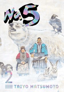 Couverture_No. 5, Vol. 2