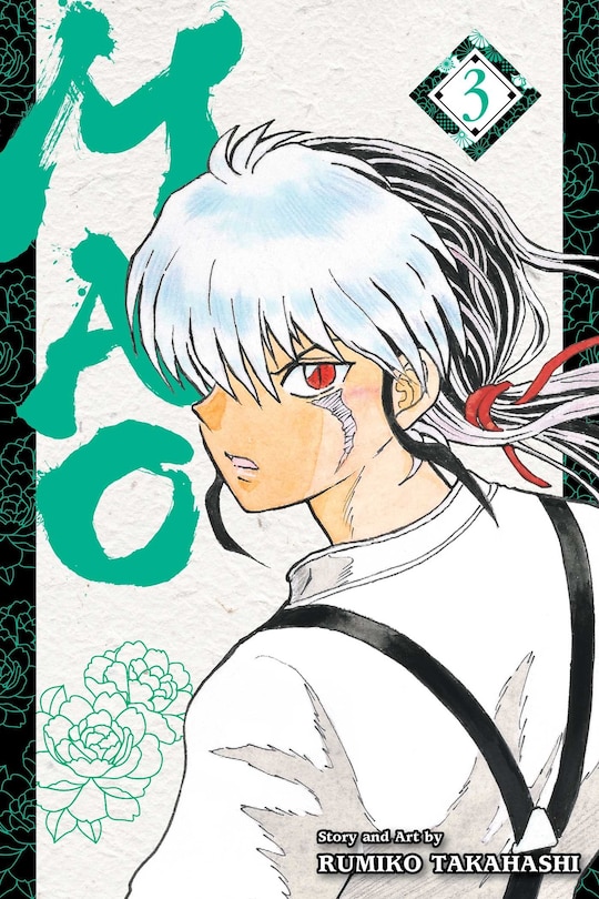 Front cover_Mao, Vol. 3