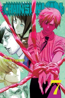 Front cover_Chainsaw Man, Vol. 7