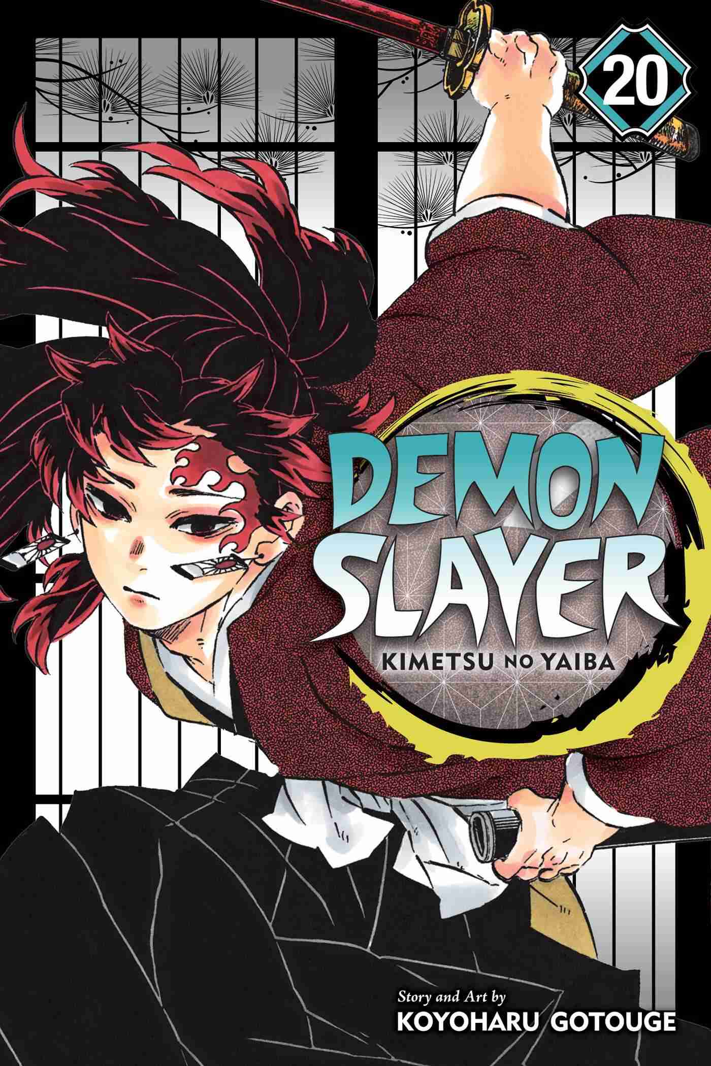 Demon Slayer Kimetsu No Yaiba Vol Book By Koyoharu Gotouge Paperback Www Chapters Indigo Ca