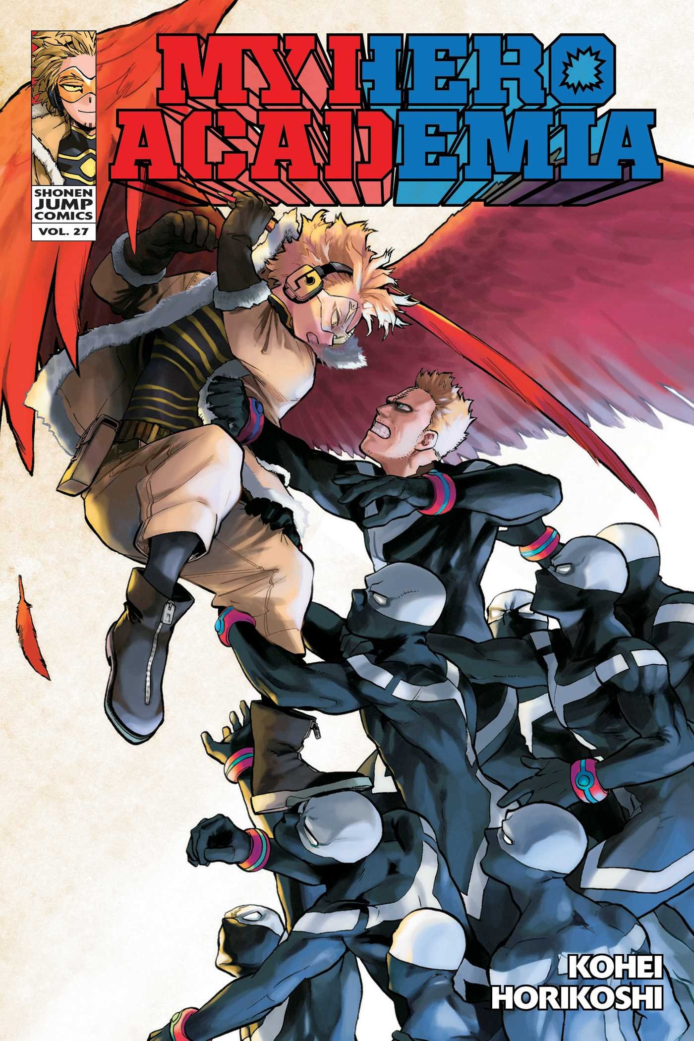 My Hero Academia, Vol. 27 Book By Kohei Horikoshi, ('tp') | Indigo