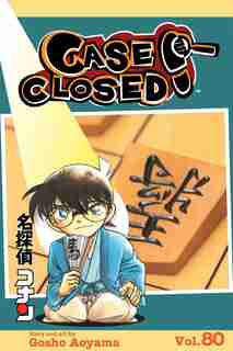 Case Closed, Vol. 80 by Gosho Aoyama