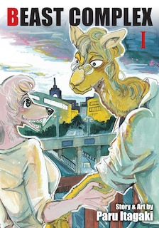 Front cover_Beast Complex, Vol. 1